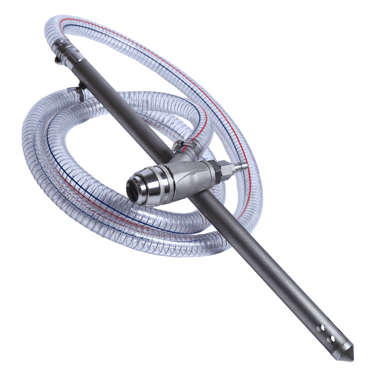 Kit Boquilla Hidroarenado 8000 PSI Danau (Kit MQ) WSBN-50 HOSE KIT
