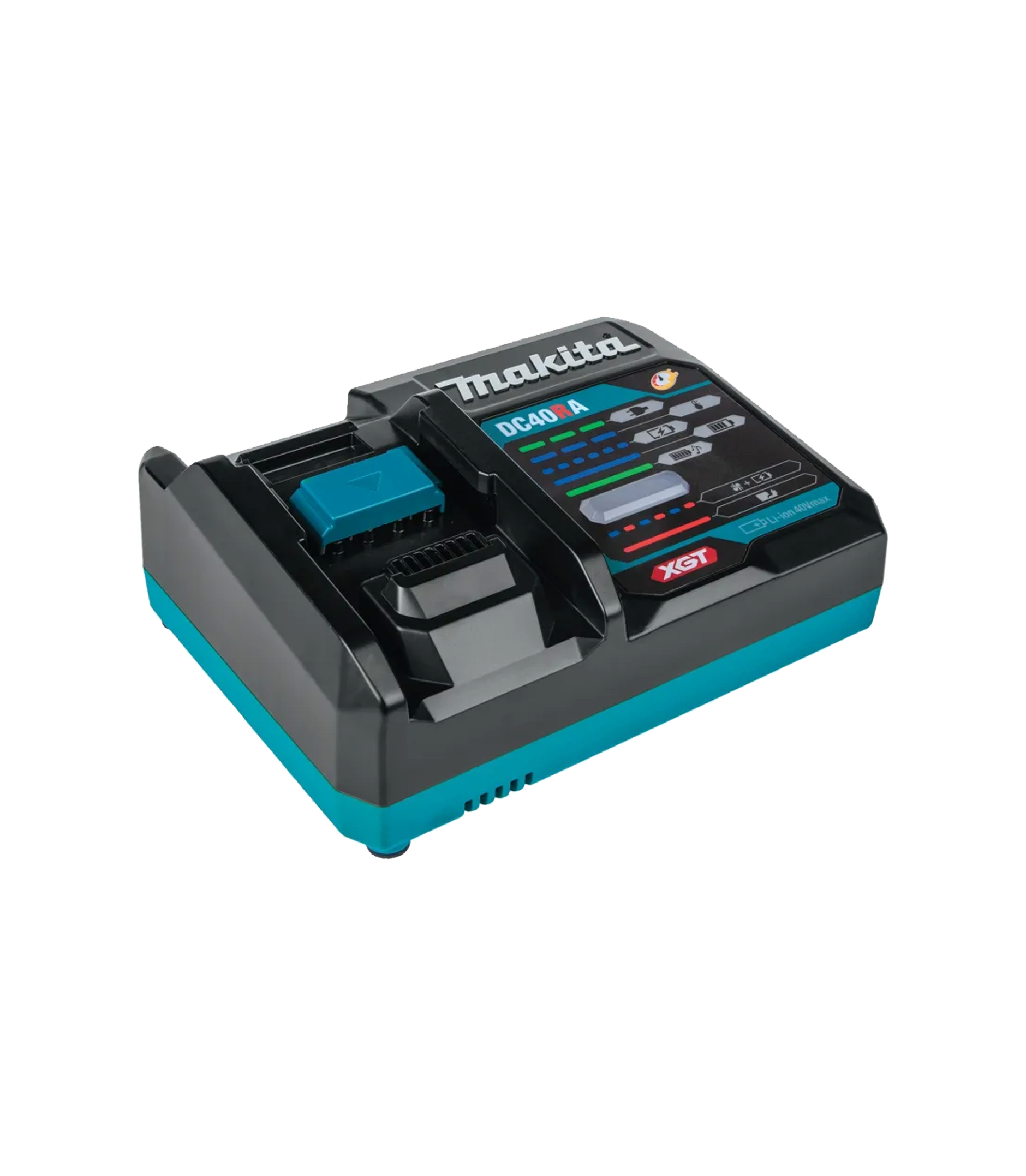 Cargador de Batería Makita 40V 2.5Ah XGT DC40RA