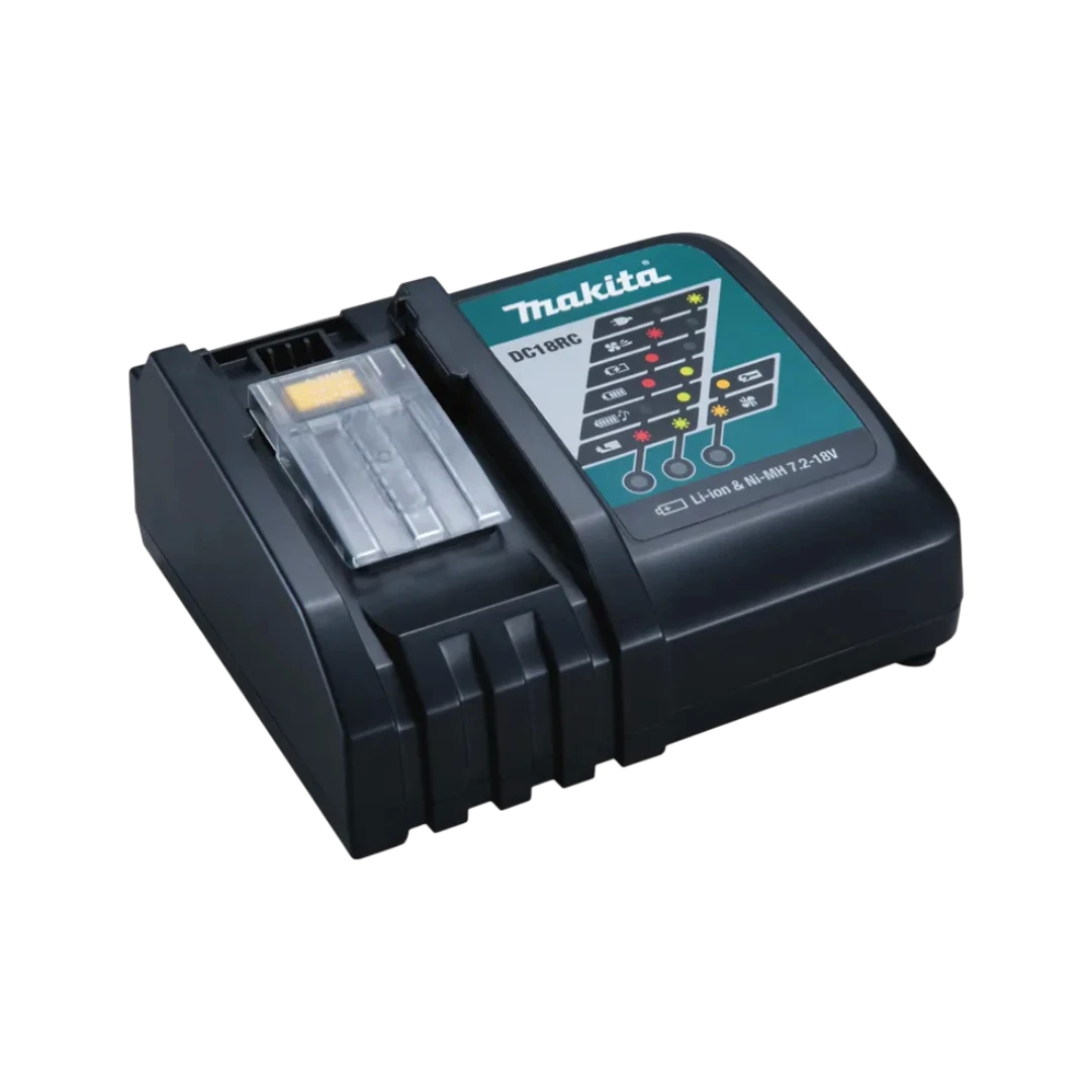 Cargador de Batería Makita 18v 5.0Ah Dc18rc 