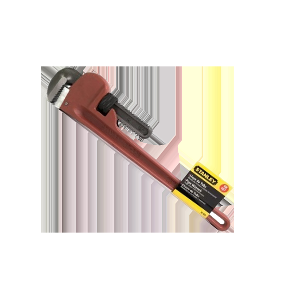 Llave de Tubo 18 Pulgadas Stanley