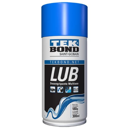Aerosol Tek Bond Spray LUB - 300 ml/180 gr