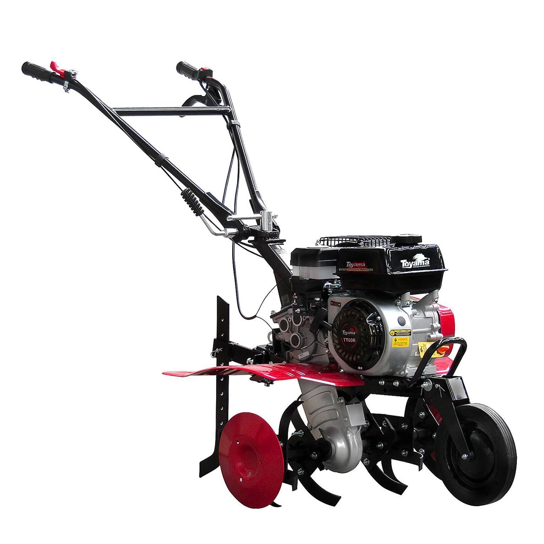 Motoazada Gasolina Toyama 6.5hp T Manual TT60R