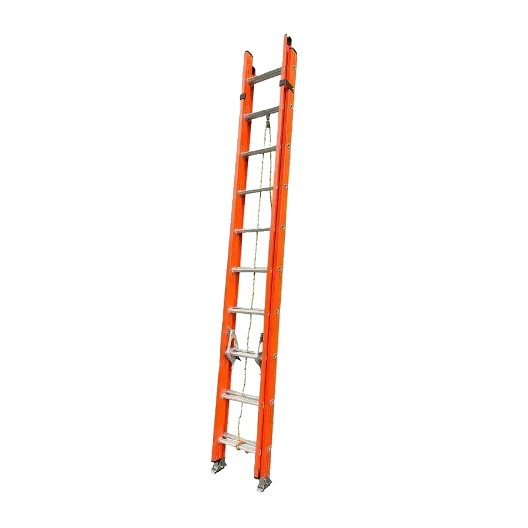 Escalera de Extensión Fibra de Vidrio Red Lift Tipo IA 24E 7.40mt 136kg