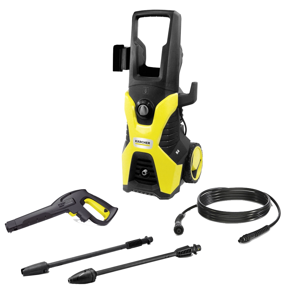 Hidrolavadora Karcher K4 LA 1885 PSI (1.994-552.0) 