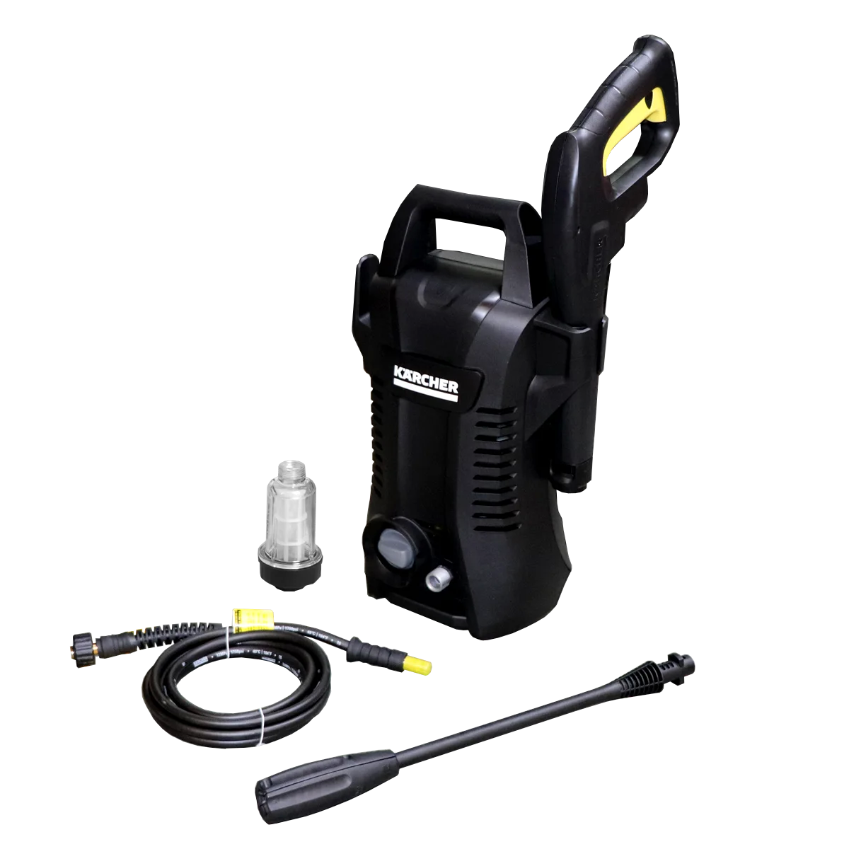 Hidrolavadora Karcher Black 1500psi 1200w 280lt/Hora 110v Caudal 20m2/h (93983060)