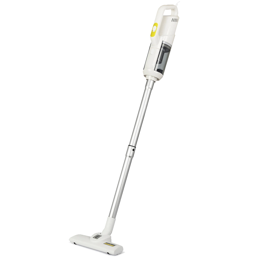 Aspiradora Vertical Karcher 2en1 1000W VCL 2  9.398-467.0