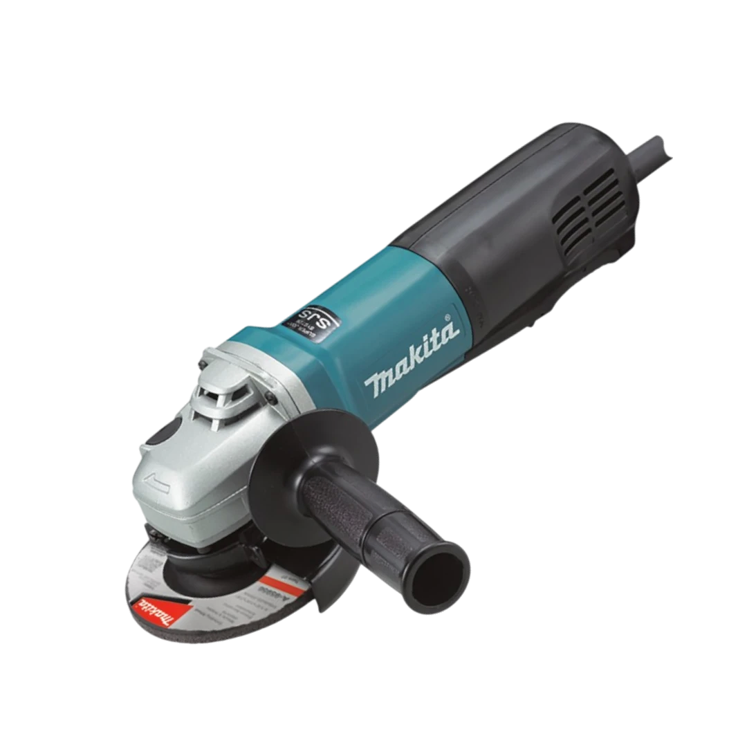 Minipulidora Makita 4 1/2 Pulgadas 1400W