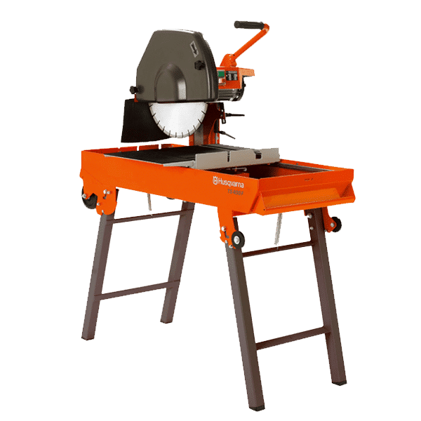Cortadora de Ladrillo 14″ 3hp 1f 60hz Husqvarna TS350E 