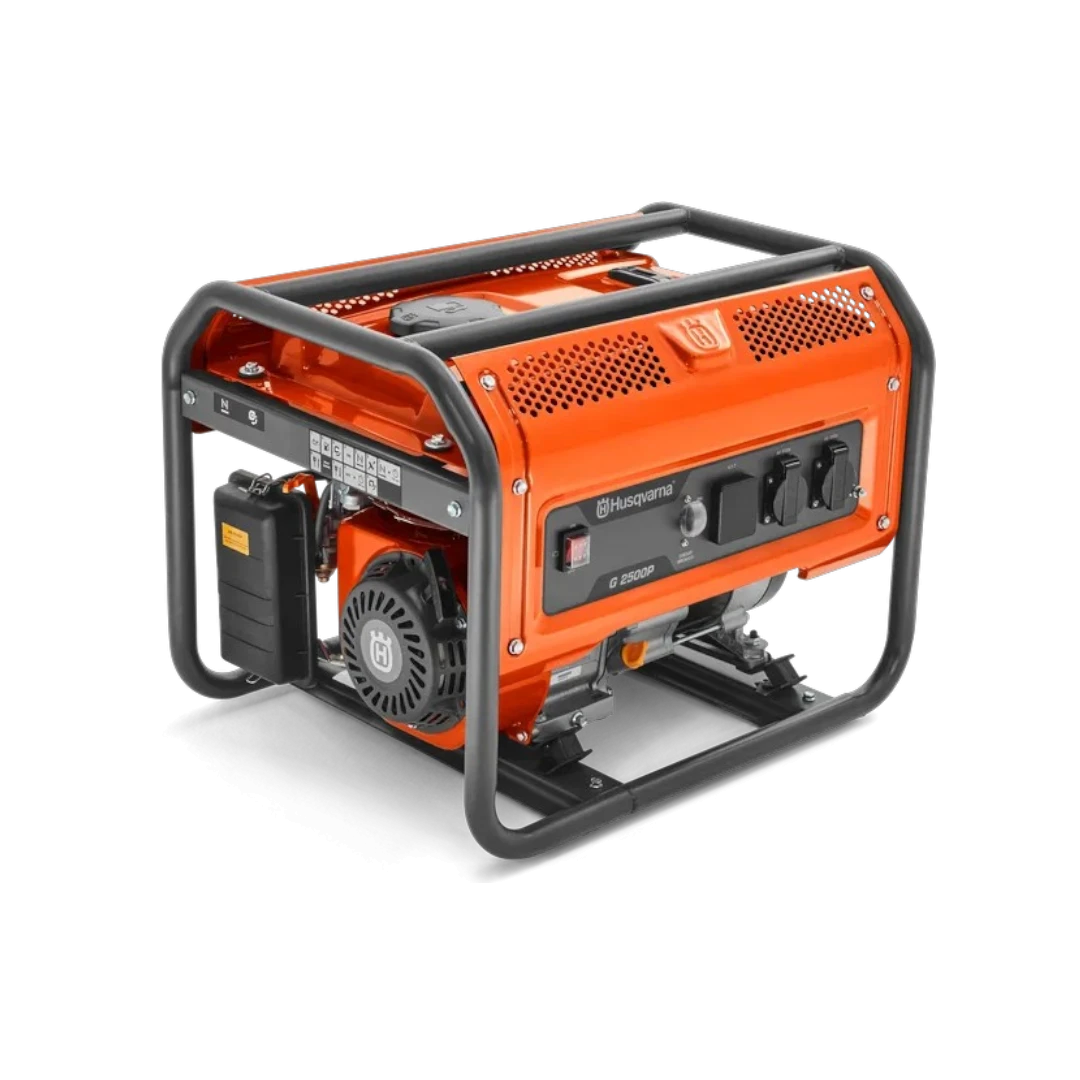 Planta Eléctrica Gasolina Husqvarna 6.0 kW - 220V G5500P (copia)