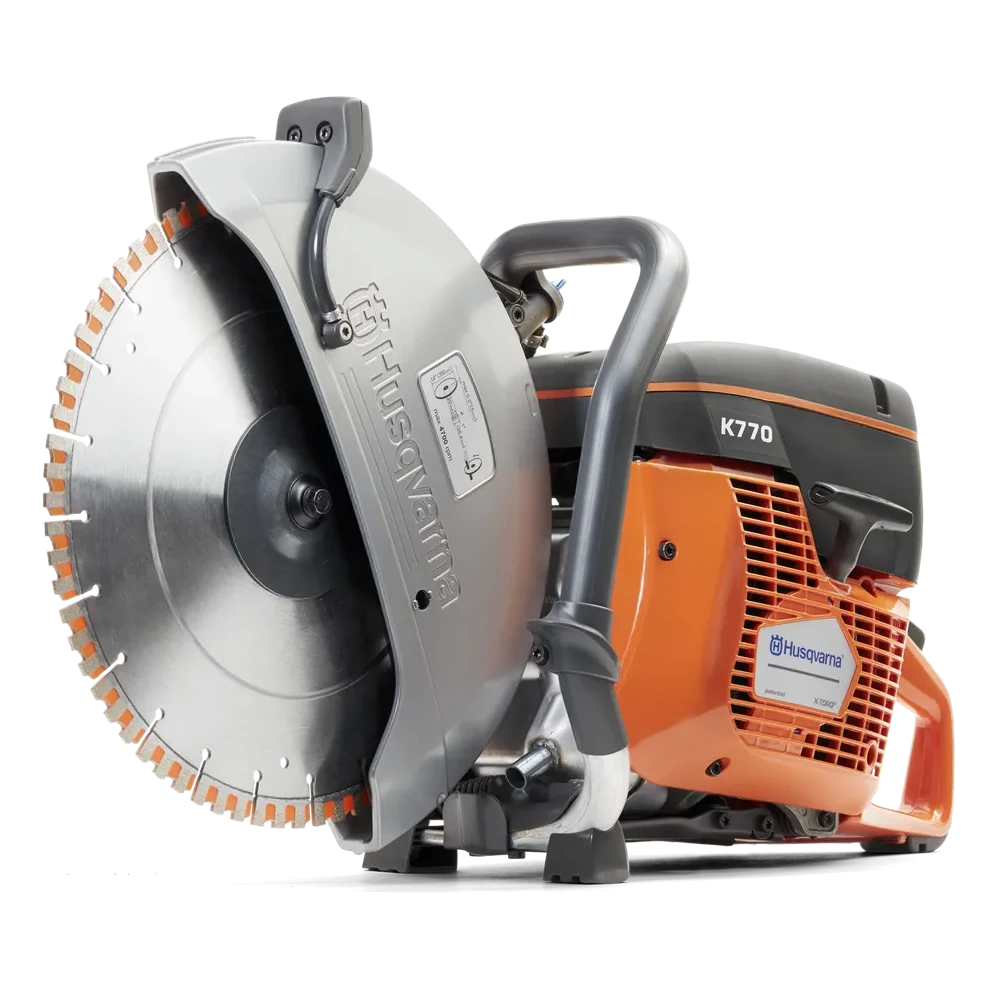 Cortadora Manual Husqvarna 14" Motor Gasolina 2t,5hp,3.7KW,127mm,9.5kg