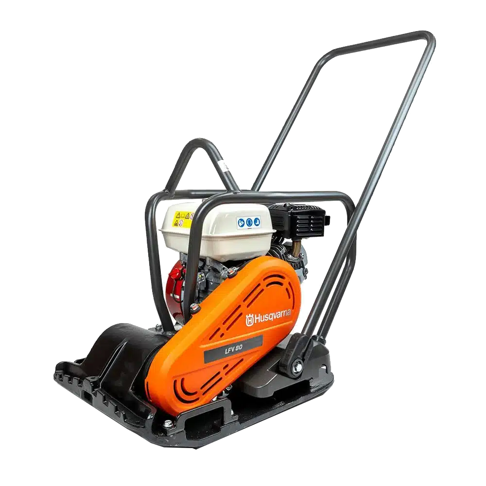 Placa Vibratoria Husqvarna Motor Honda GX160