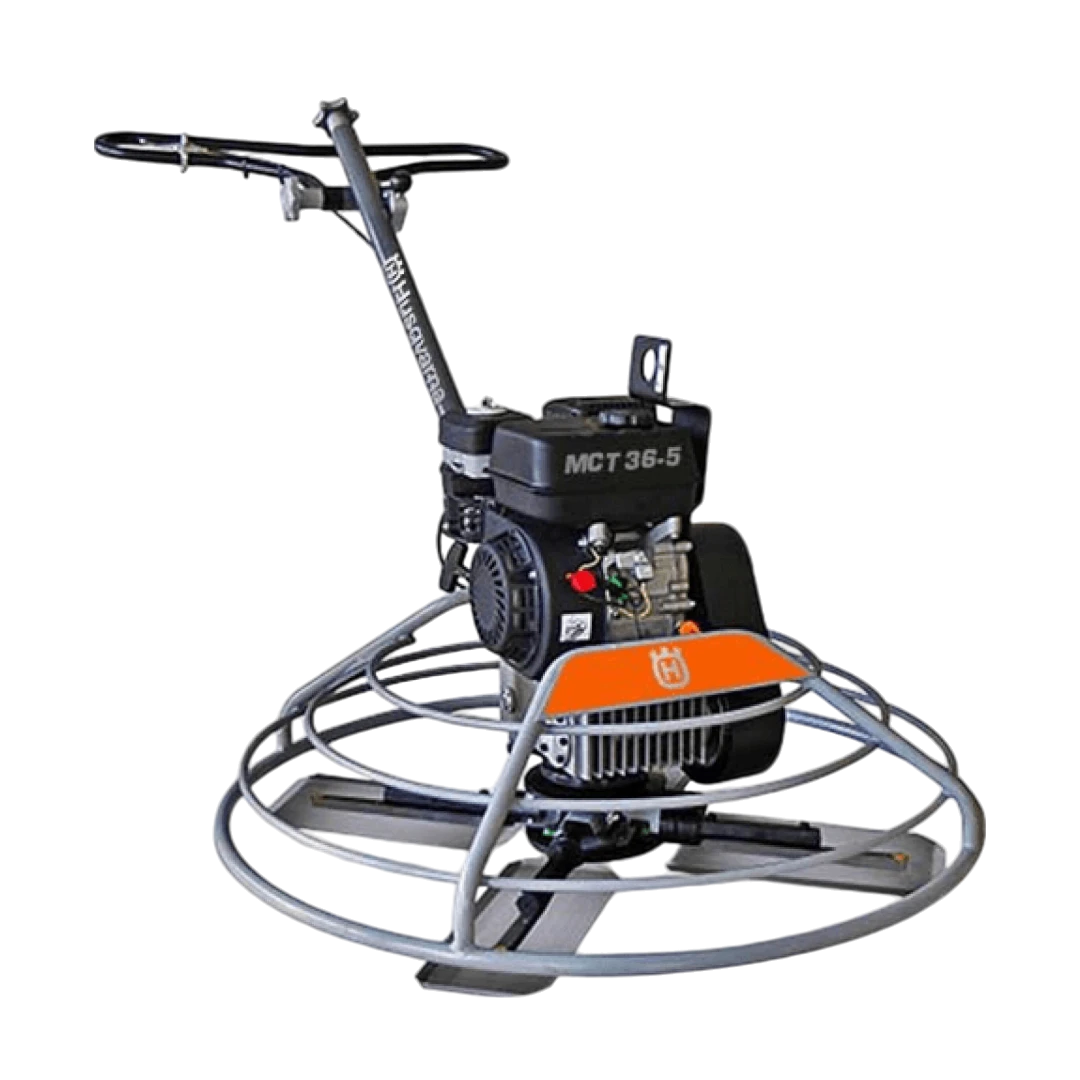 Allanadora de Concreto Husqvarna 36 Pulgadas 5.5HP MCT36-5 970462601