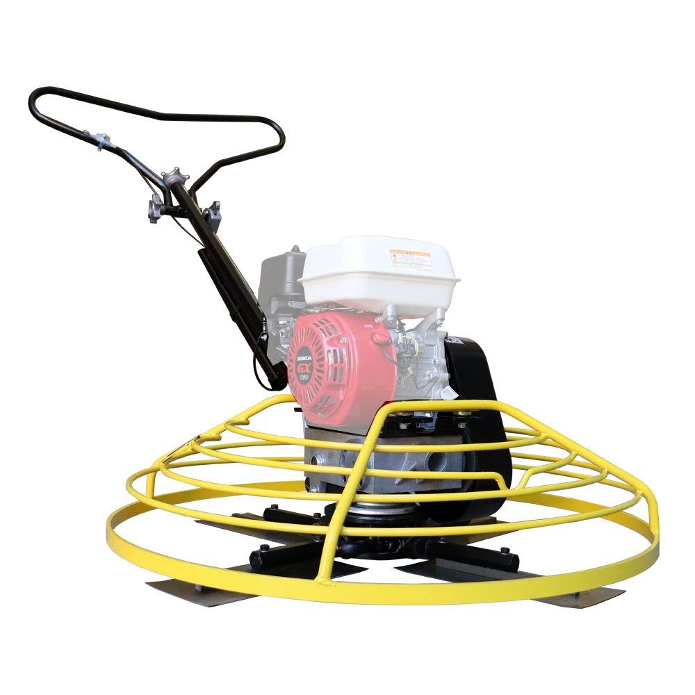 Allanadora de Concreto 36" Sin Motor (Tekpac)