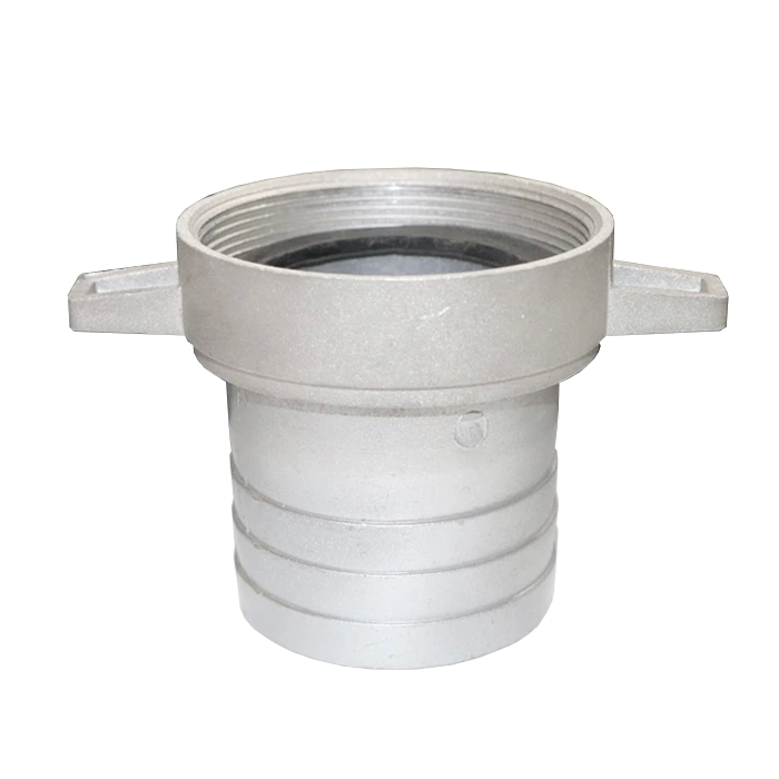 Acople Aluminio Universal Para Manguera de Descarga de 3"