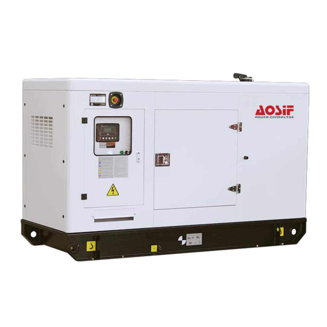 Generador Diésel Cabinada AOSIF Arranque Eléctrico 169kVA 220/440V 3F