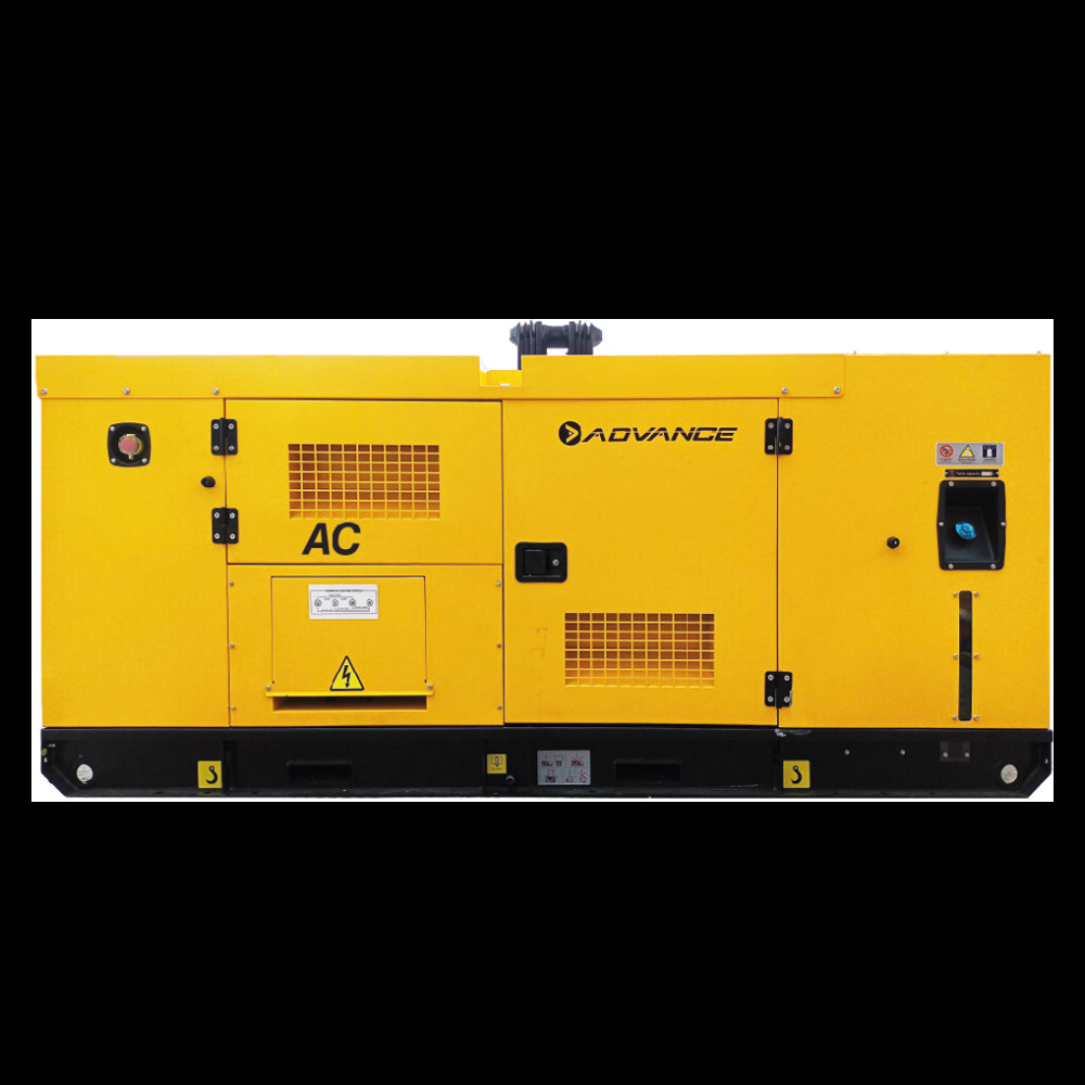 Planta Eléctrica Diésel Cabinada Advance 150 kVA 127/220V 3F, AC150