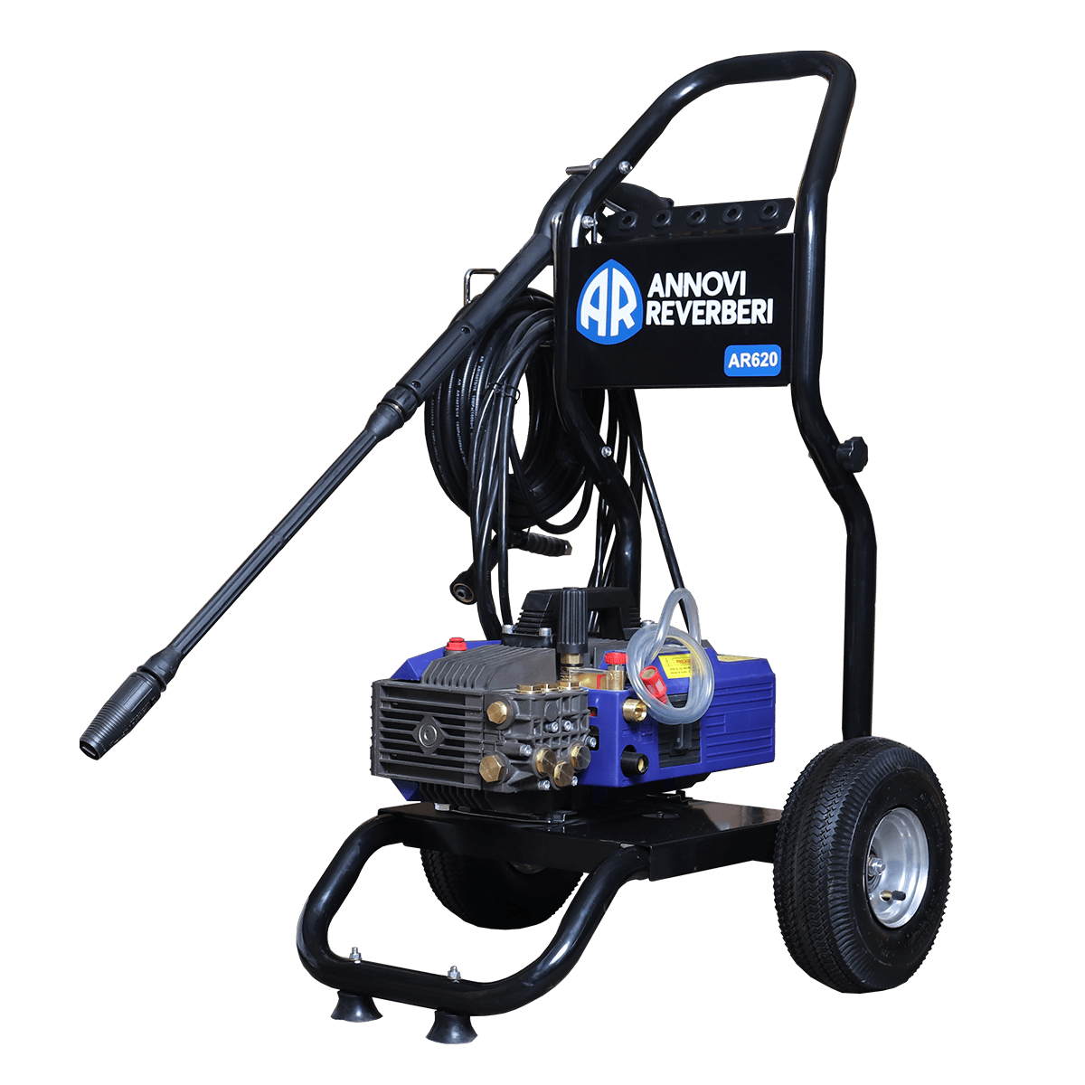 Hidrolavadora Annovi Reverberi Blue Clean 2200psi/2600w/220v/1f + Carro