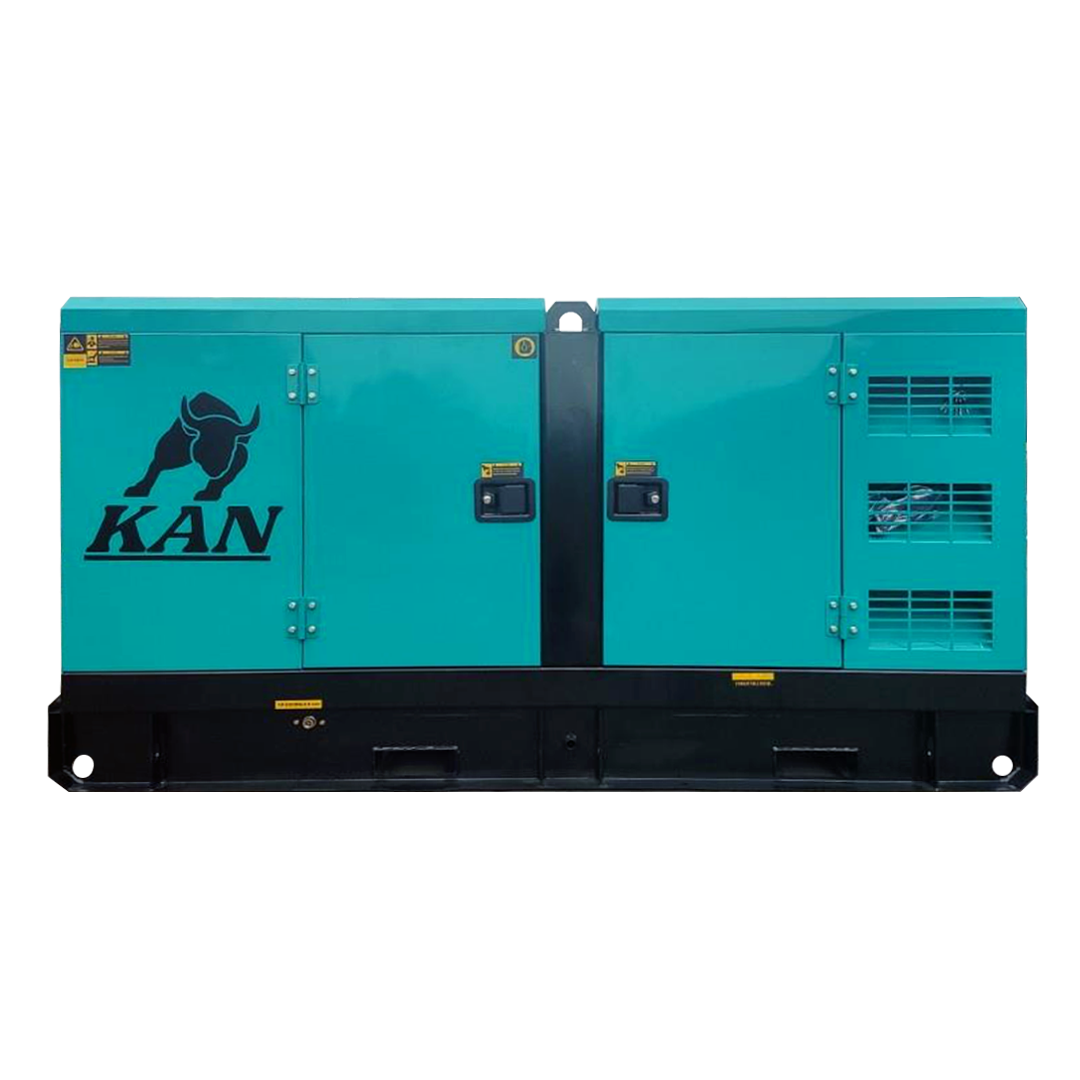 Planta Eléctrica Diésel Cabinada AOSIF 125kVA 127/220V 3F