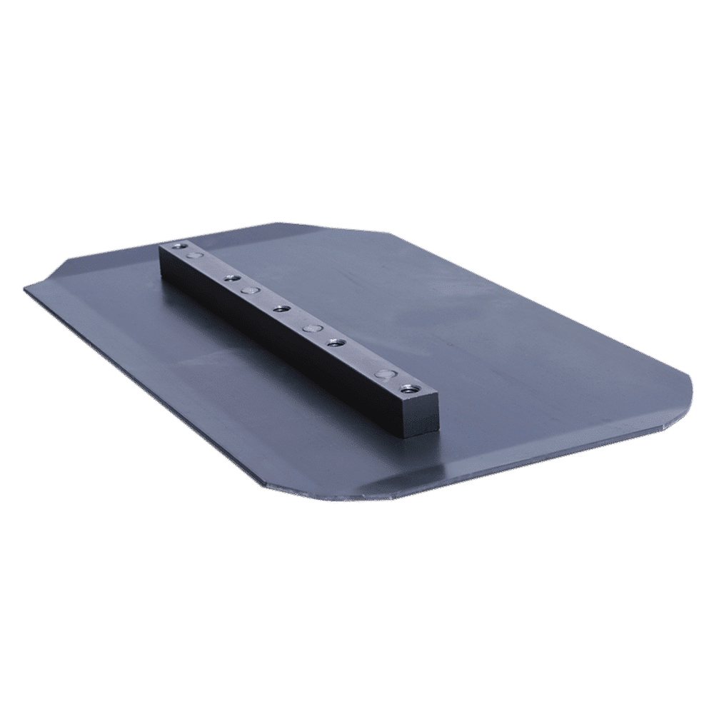 Aspas Combinadas para Allanadora 36" Blue JF
