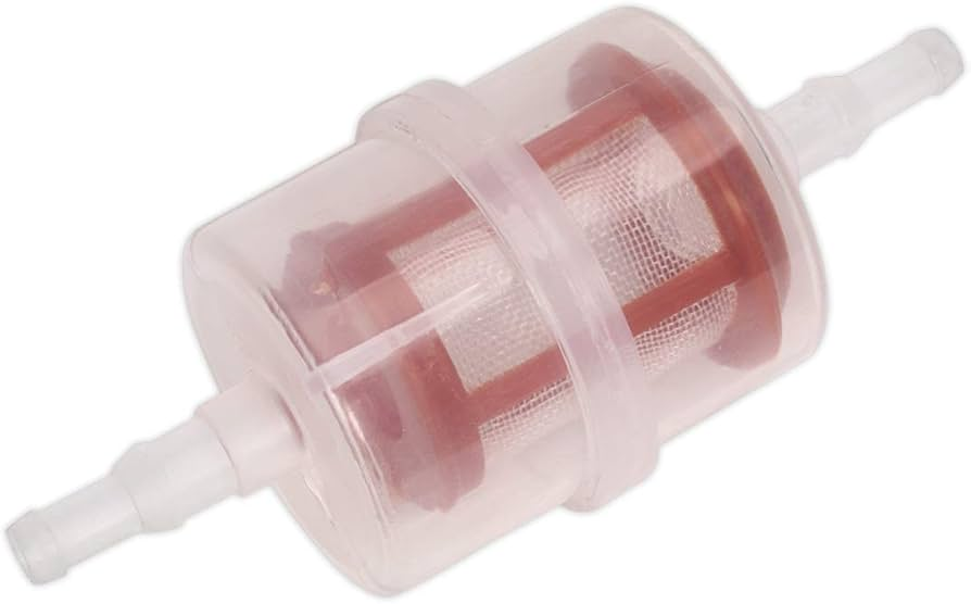 Filtro Plastico Para Combustible Malla Diesel