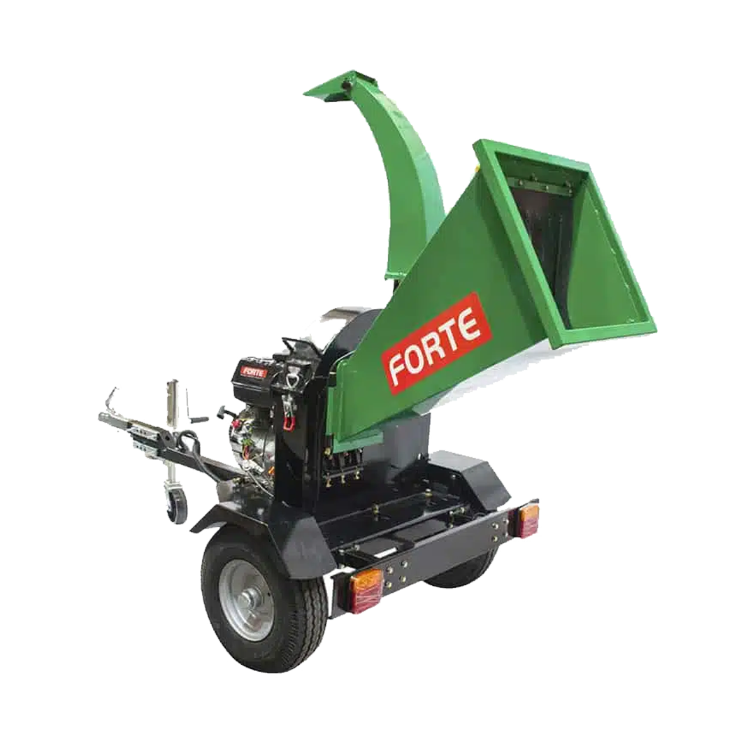 Chipeadora Gasolina 5″ 15Hp Arranque Manual BFG-150