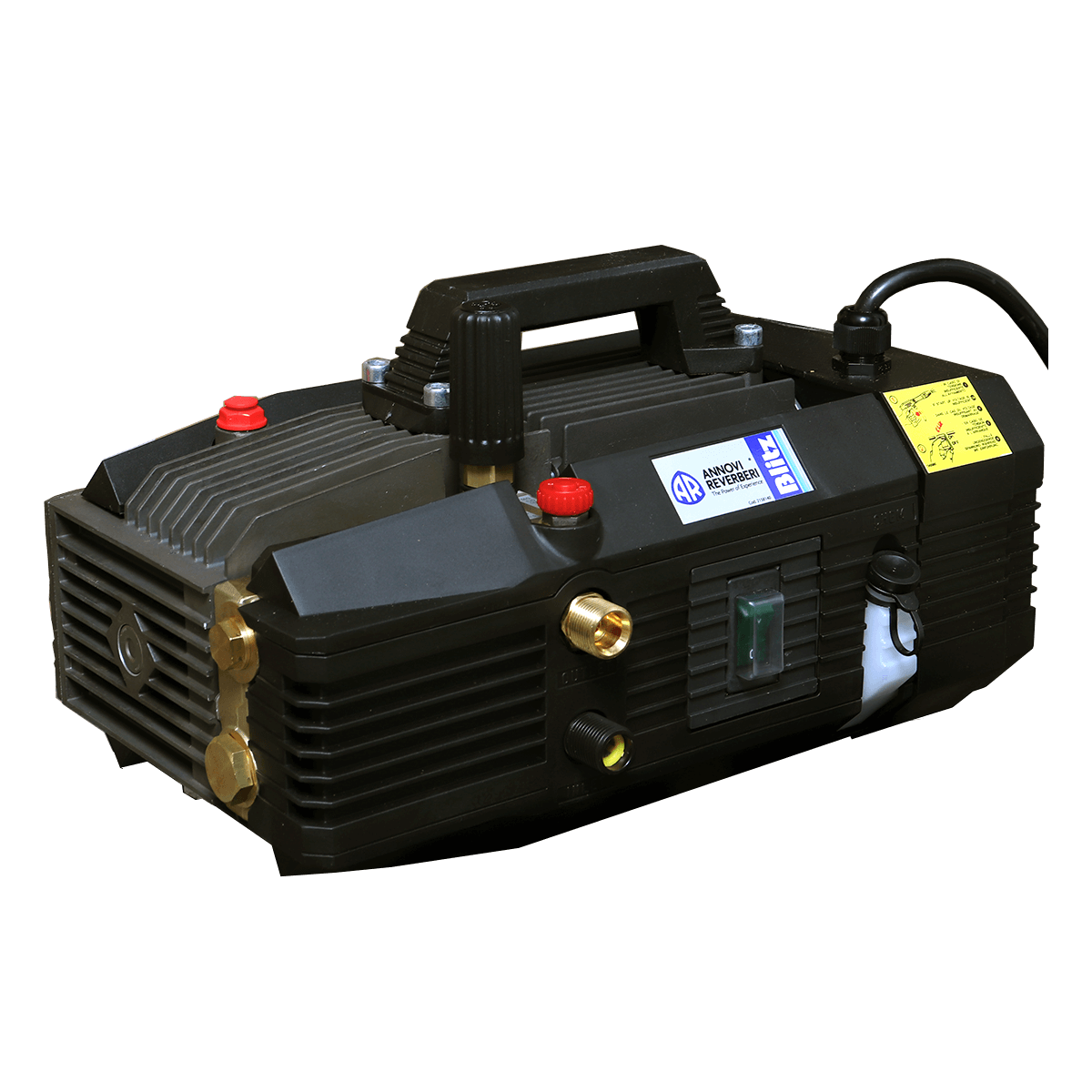 Hidrolavadora Annovi Reverberi Blitz1900 PSI 110V/1F COD 13903