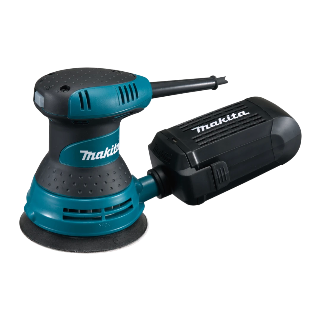 Lijadora Rotorbital Makita 5″ 300w BO5030