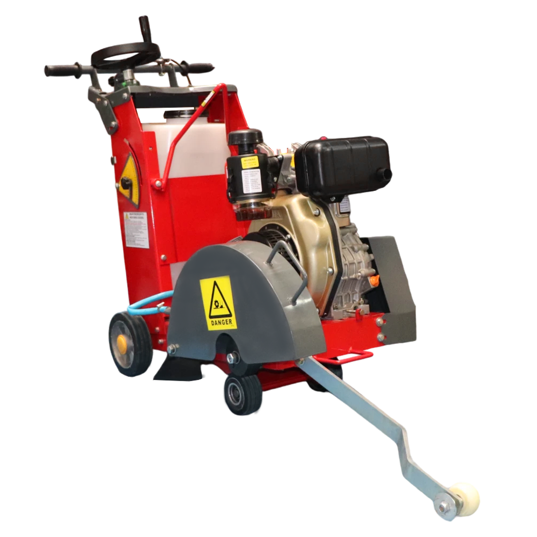 Cortadora de Piso Importada 18" Motor Gasolina 13 hp Honda TF450 (copia)