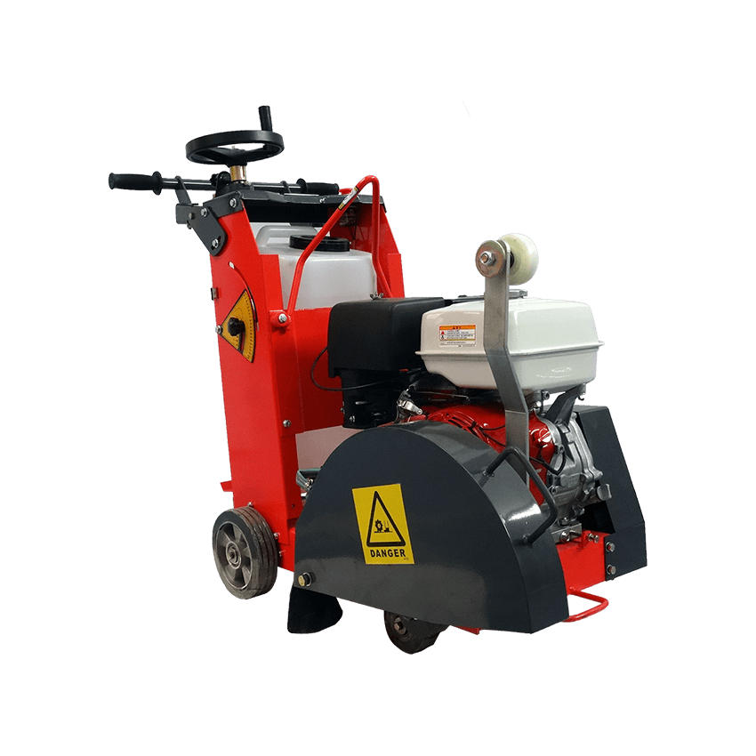 Cortadora de Piso Importada 18" Motor Gasolina Kohler 14hp 3600rpm