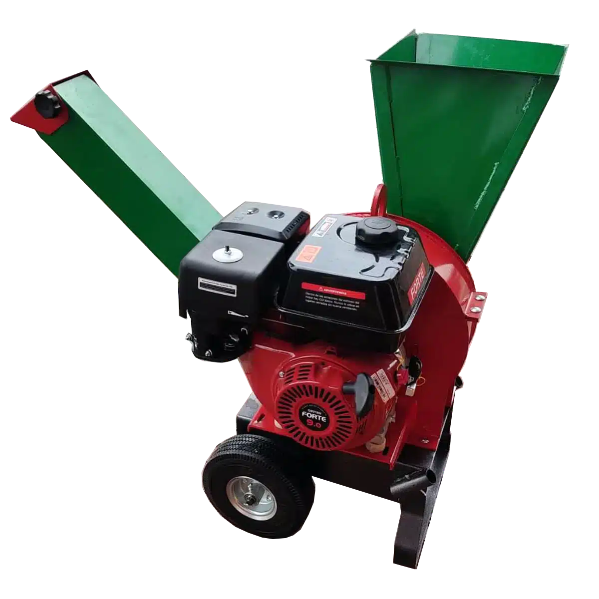 Chipeadora a gasolina MQ 9.0Hp CF52G