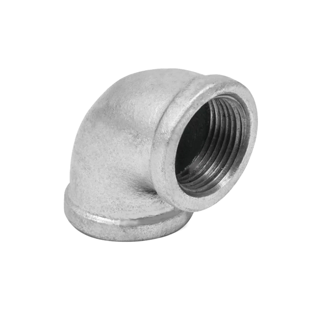 Codo galvanizado Bomba 3"