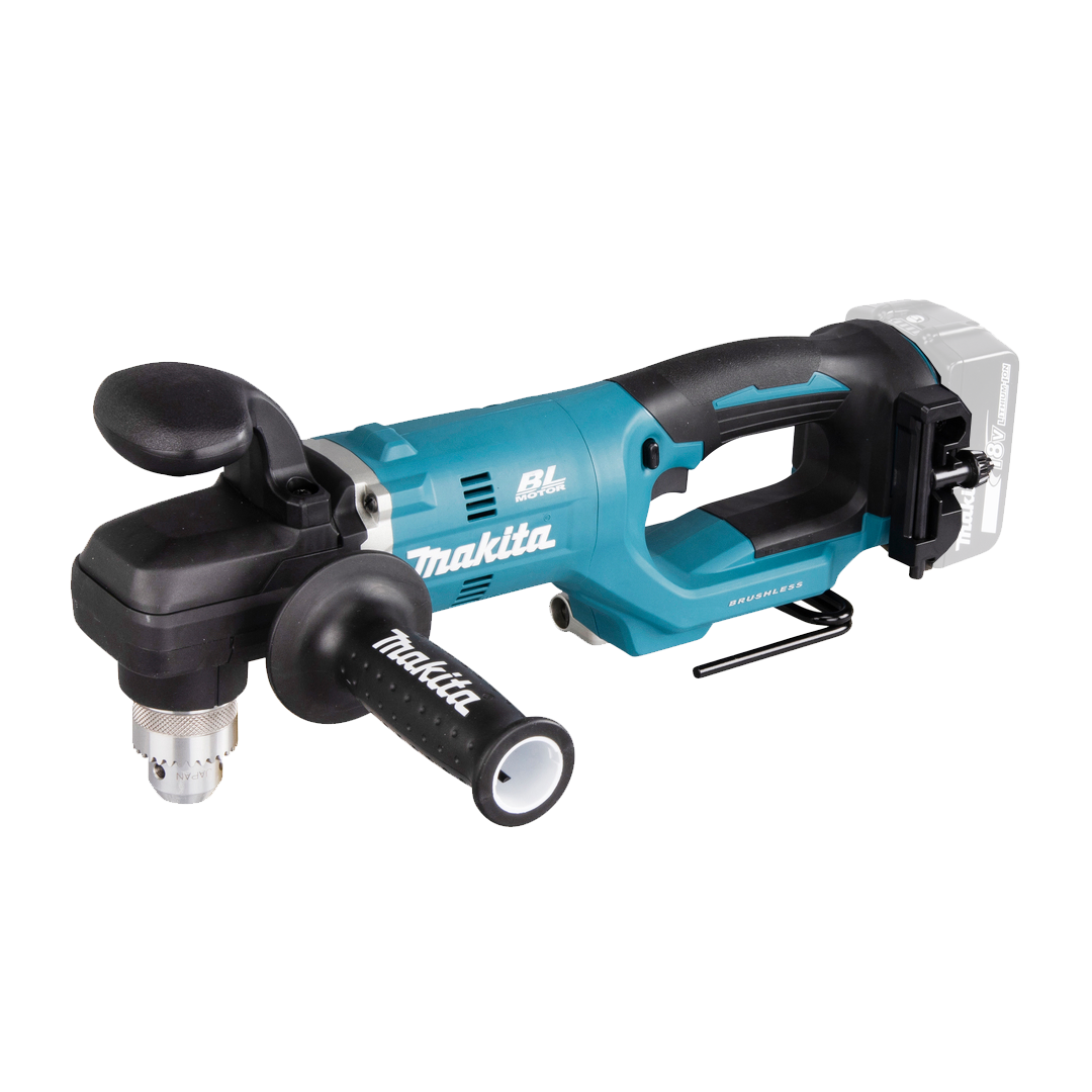 Taladro de Rotación Angular Inalámbrico Makita 1/2 Pulgada 18V DDA450Z
