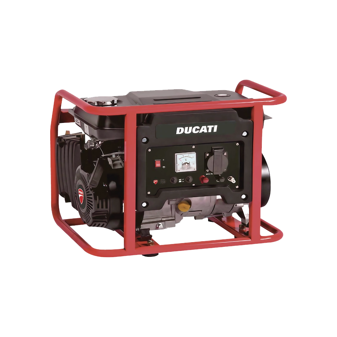Planta Eléctrica Gasolina Ducati 1.1KW 110V 1F DGR1201S