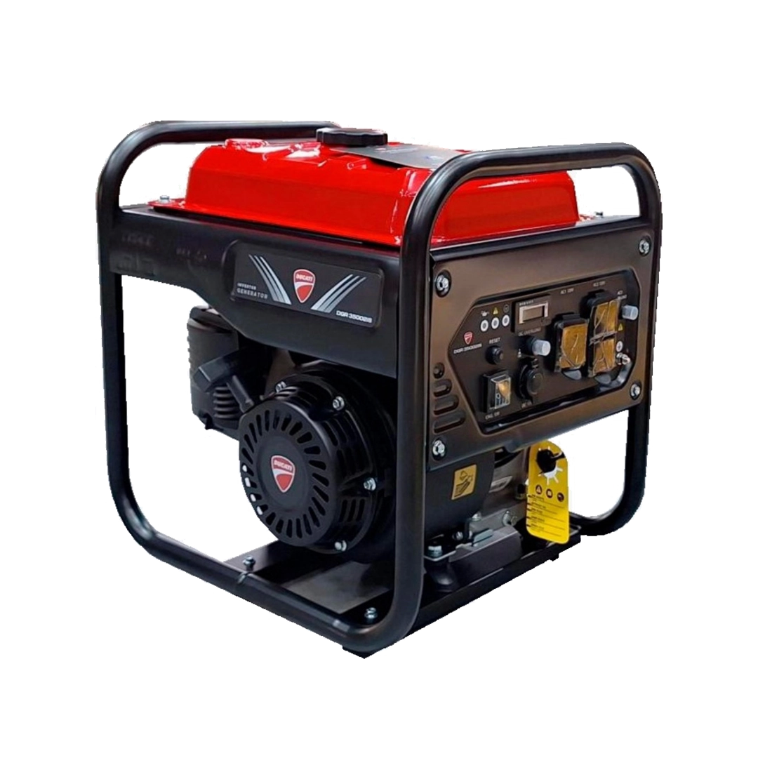 Planta Eléctrica Gasolina Inverter Ducati 3.2KW 120V 1F DGR35002IS