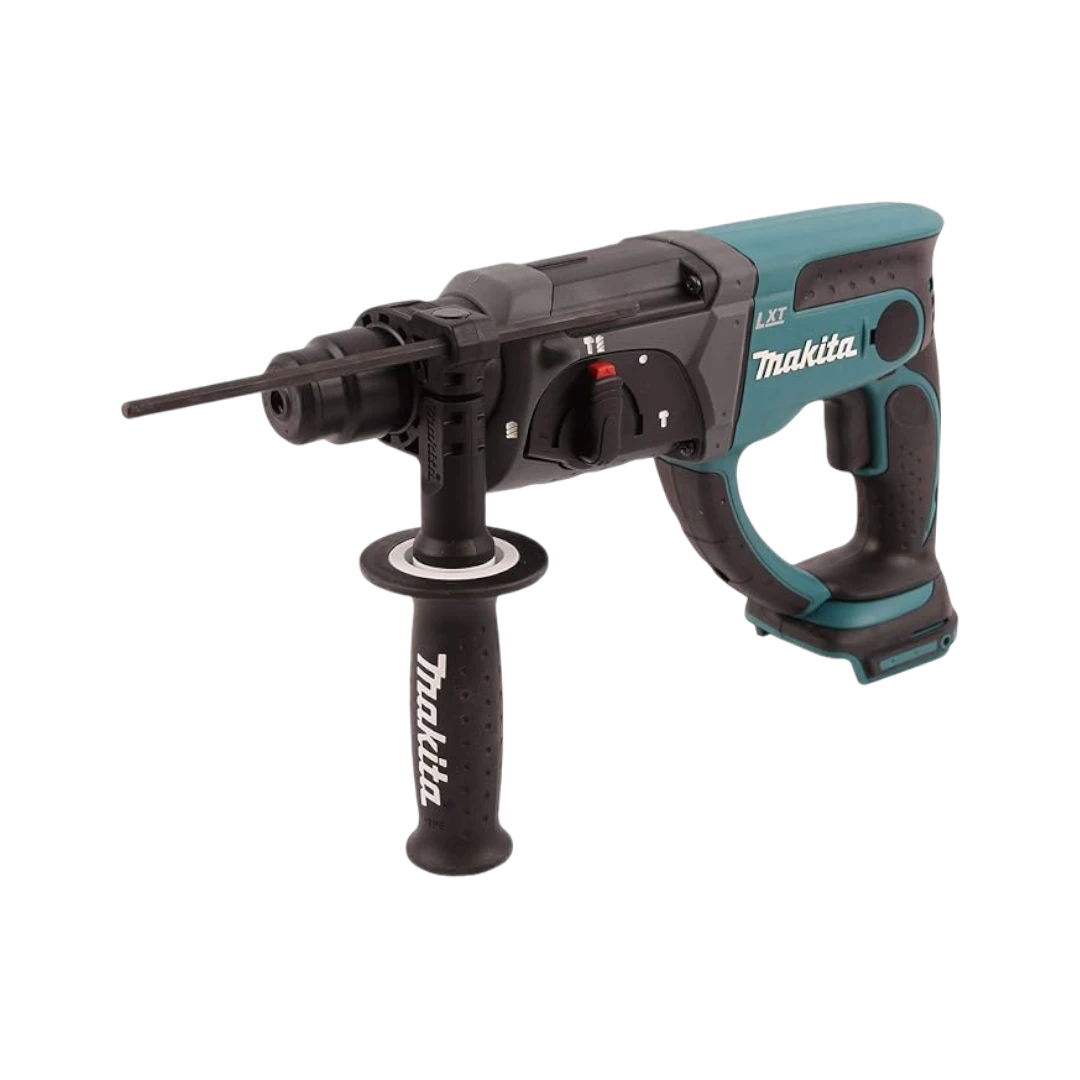 Rotomartillo Inalámbrico Makita 2.0J 18V SDS Plus DHR202SYE + Cargador + 2 Baterías  (copia)