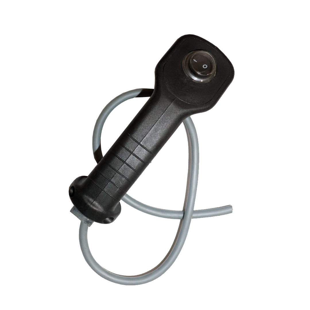 Mando de Aceleracion Completo Rodillo Doble DRR700D RWYL33C