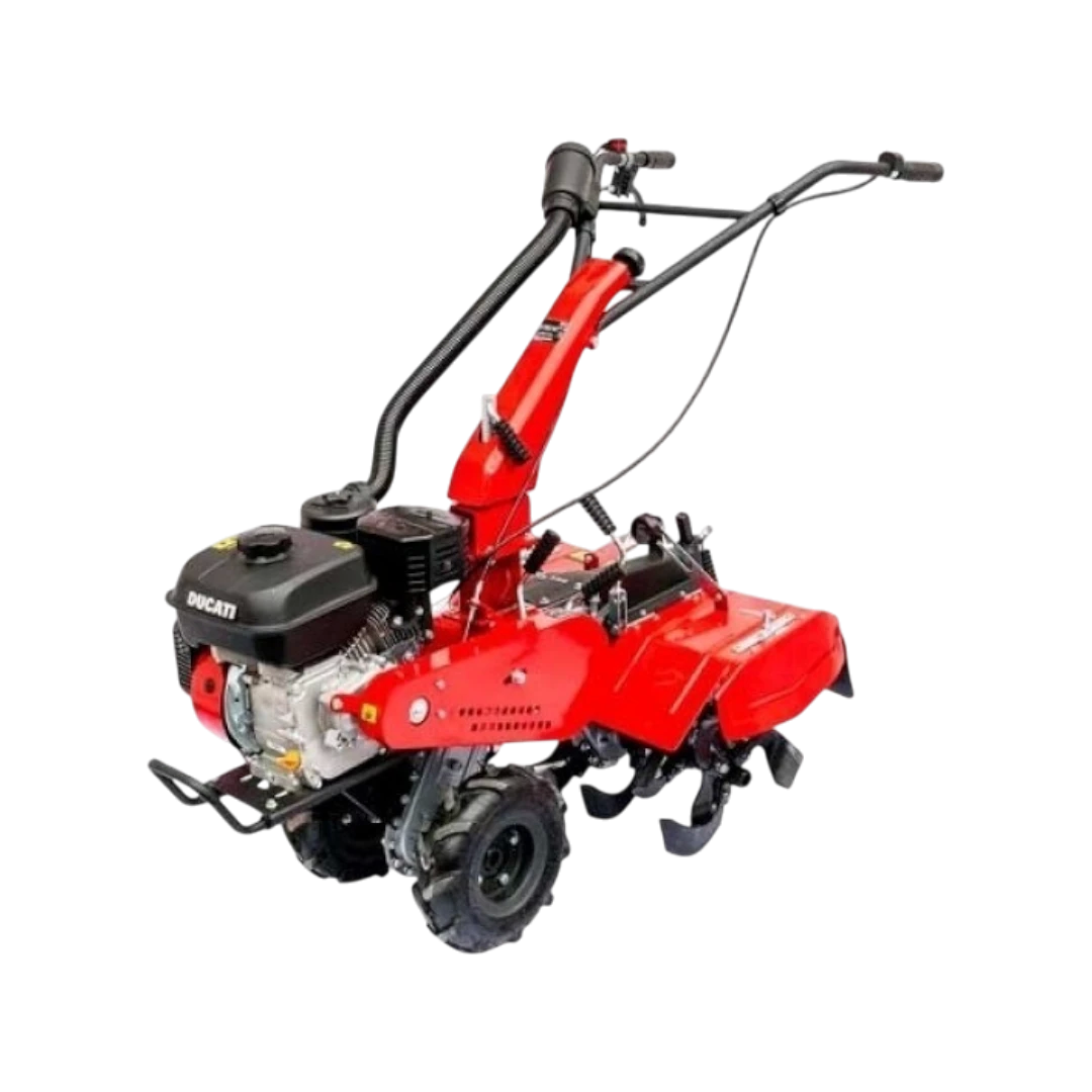Motocultor Gasolina Ducati 7hp T Directa DRTL2100 + Rorovitor