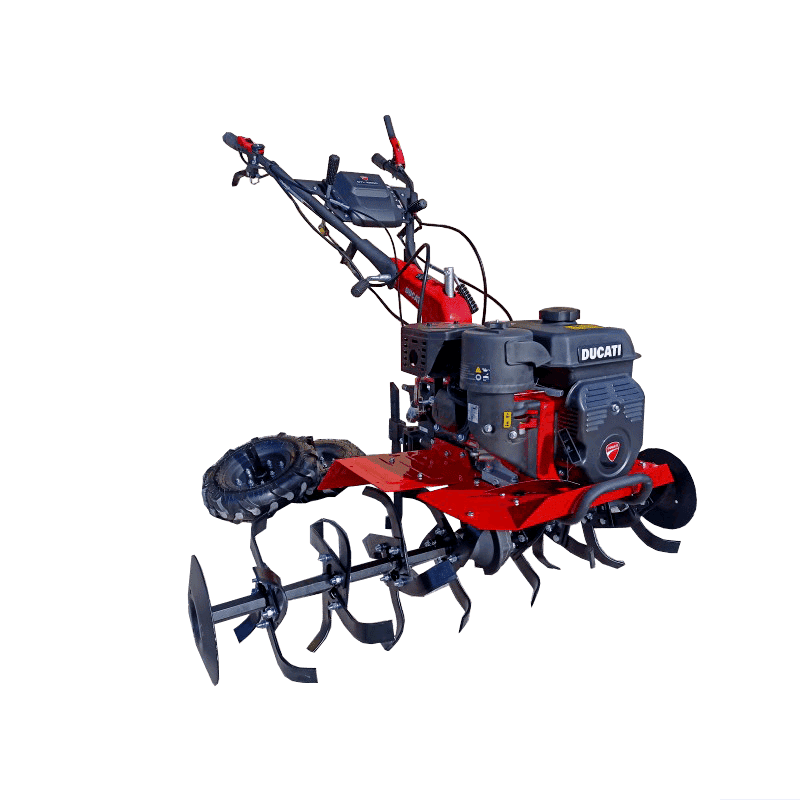 Motoazada Ducati Motor Gasolina 4t,7hp Transmision Hierro Directa 4x4