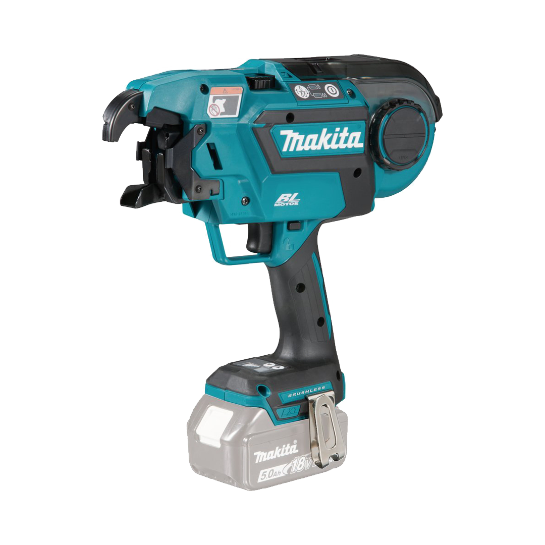 Atador de Varilla Inalámbrico Makita 16mm 18V Brushless