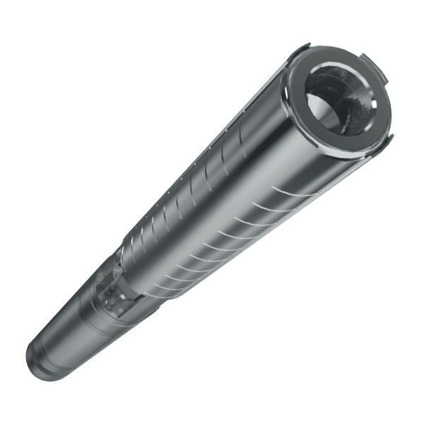 Bomba Barnes Sumergible Pozo Profundo 1¼» Des 2 Hp 21Et