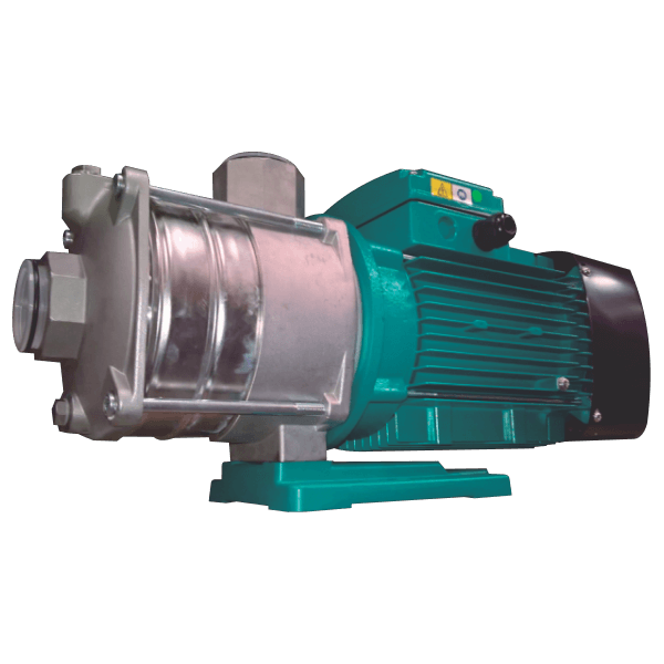Electrobomba Barnes Multi etapa 1½x1½, 4Hp 220/440V 3F 3Et