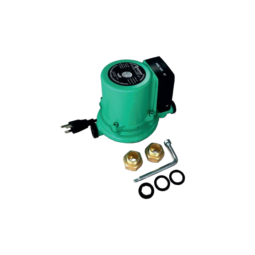Electrobomba Barnes Presurizadora 1×1Pulgada 0.36Hp 110V E2662