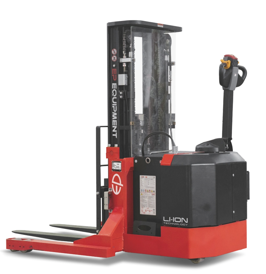 Estibador de Altura Electrico CP 1800Kg 4.5mt