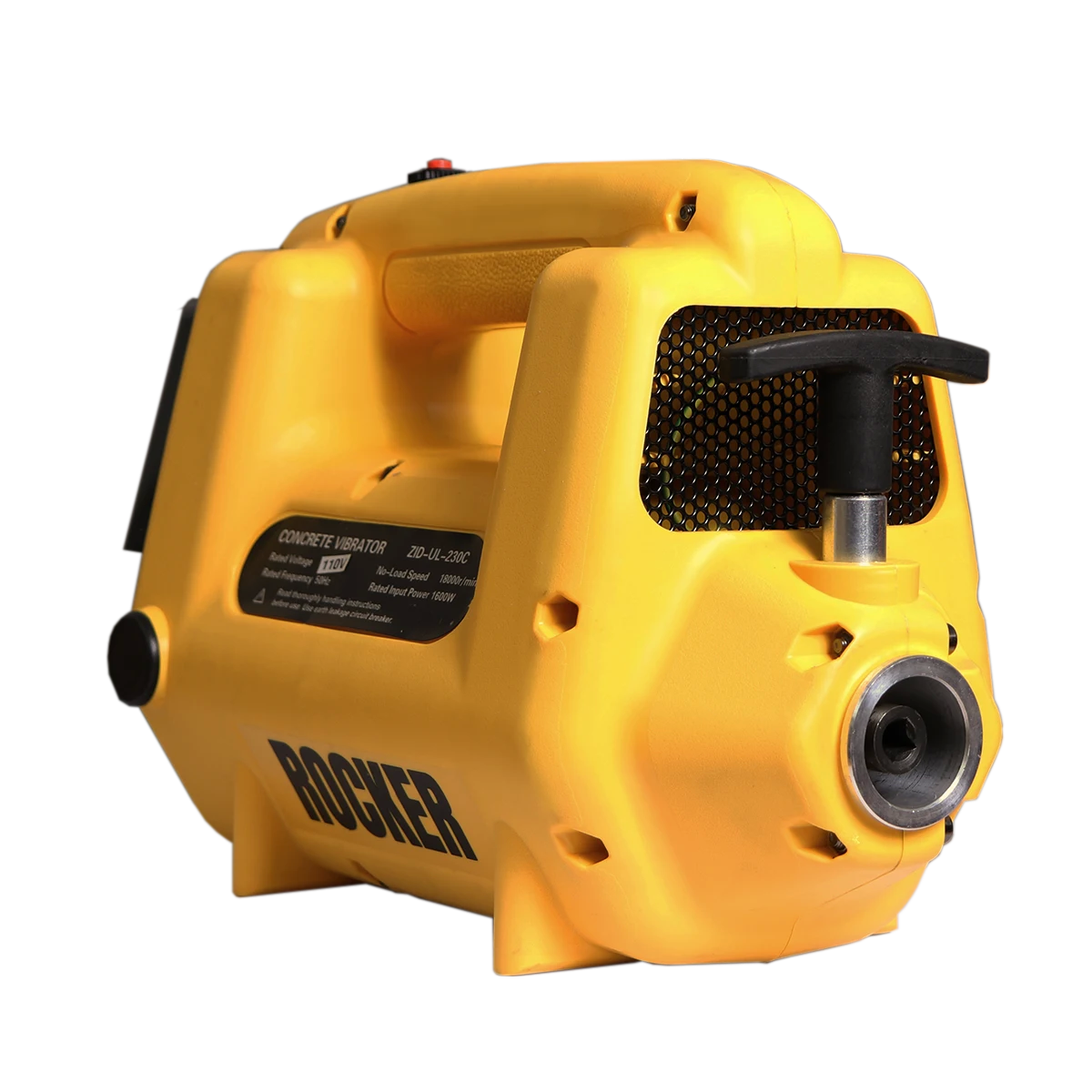 Motor Monofasico Rocker 3 hp 18000rpm