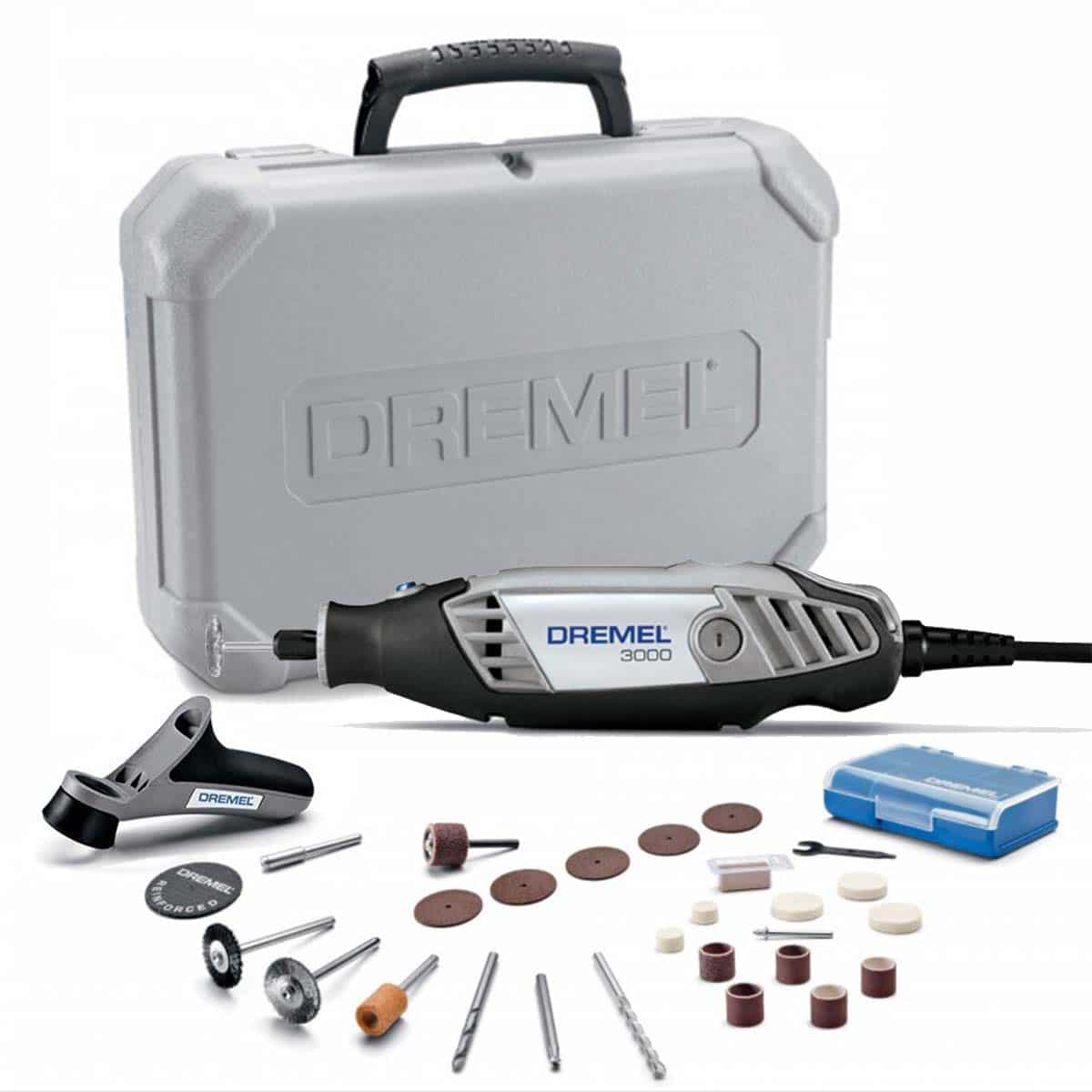 Mototool Dremel 3000 + 26 Accesorios + Adit