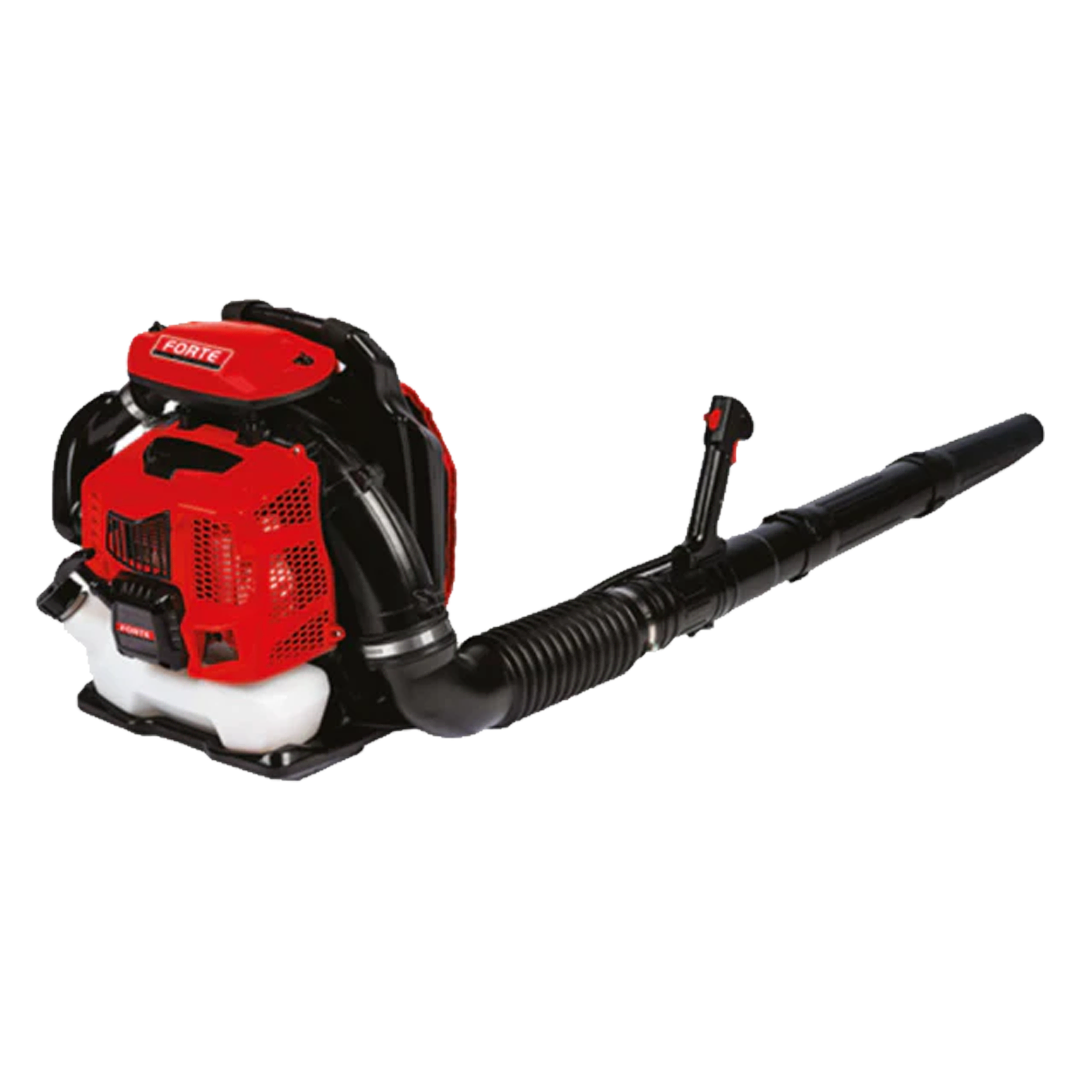 Sopladora de Espalda Forte Motor Gasolina 65cc 7000rpm
