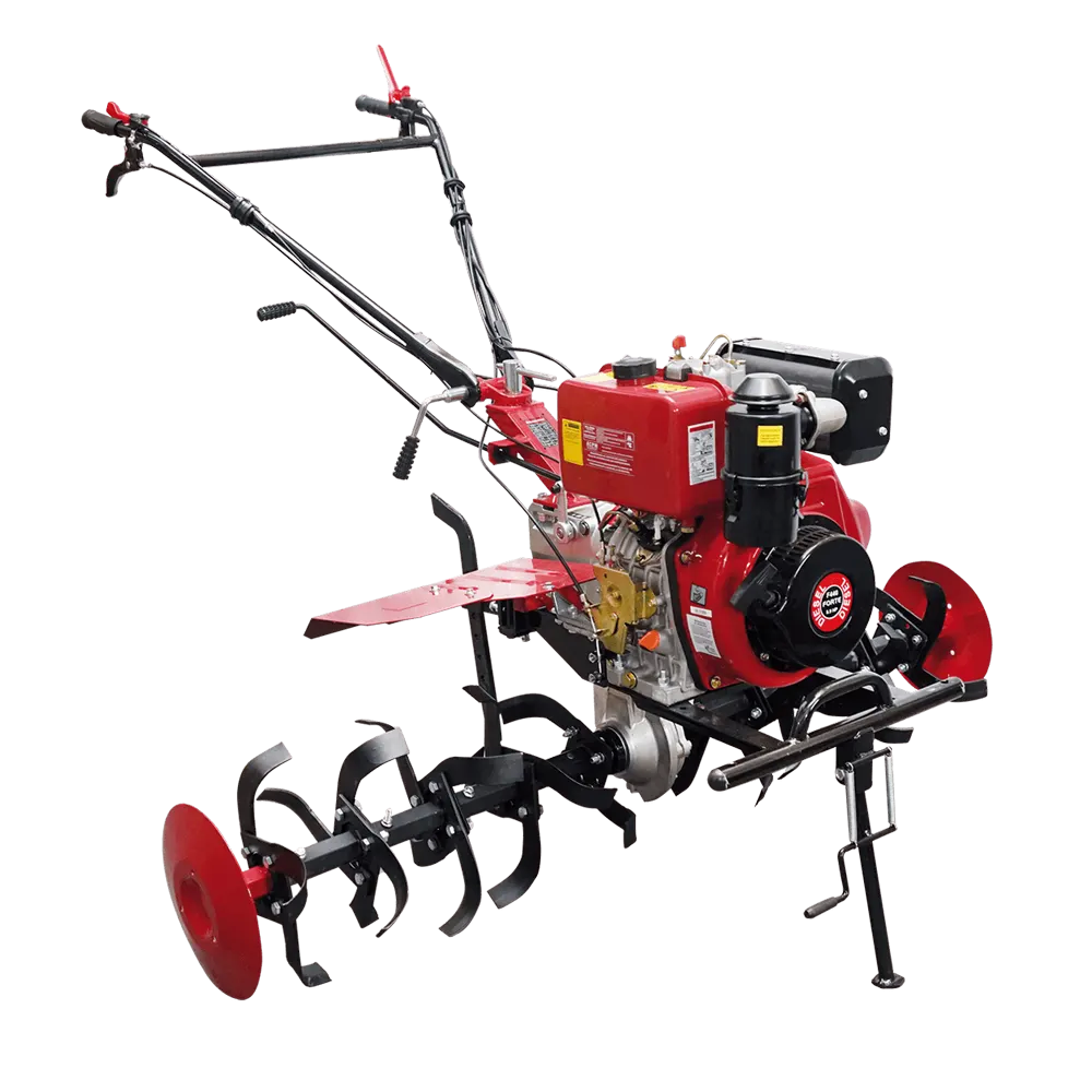 Motoazada Forte Diésel 9.9Hp FD-900T