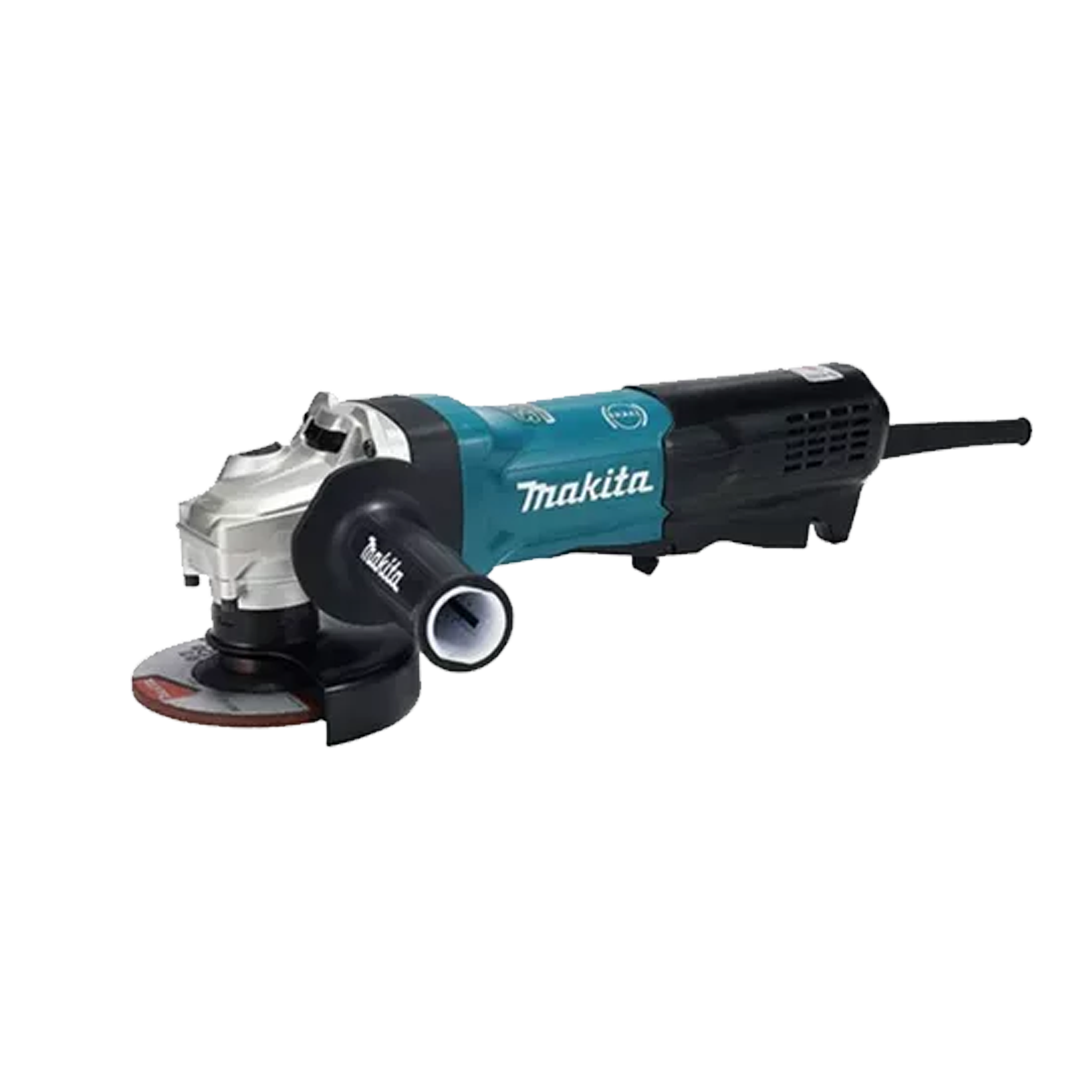 Minipulidora Makita 4 1/2" 1900W GA4593X02