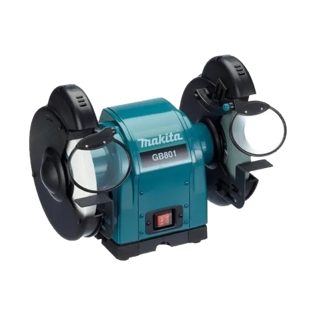 Esmeril de Banco Makita 8 Pulgadas 550W GB801