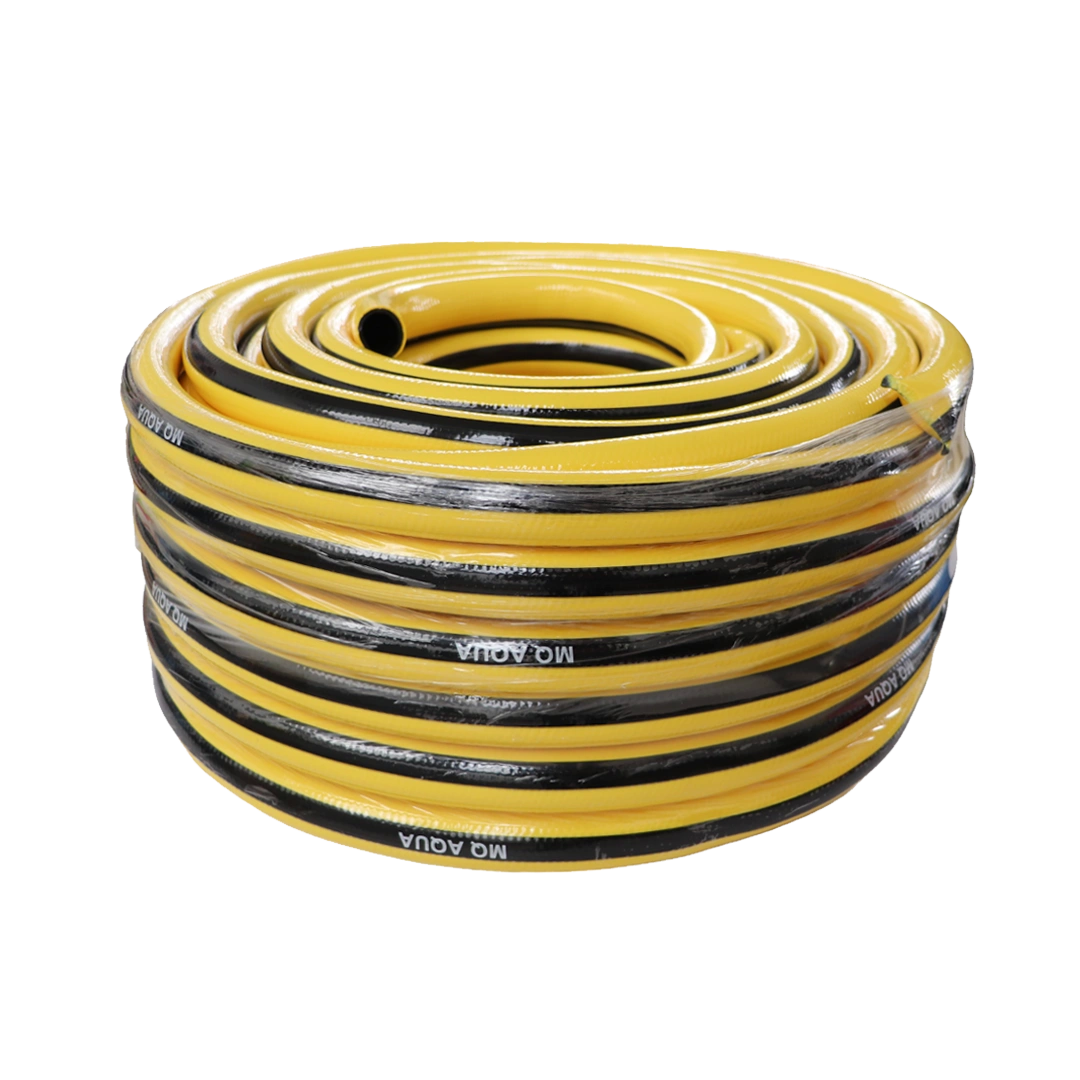 Manguera Jardin PVC 1/2" 12 x 17mm 6bar x metro